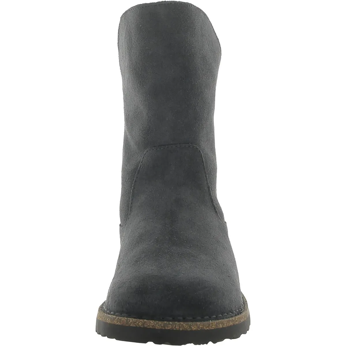 Bottes chevilles en daim à enfiler pour femmes Uppsala