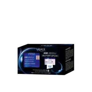 Uriage Age Absolu Day And Night Duo Set 