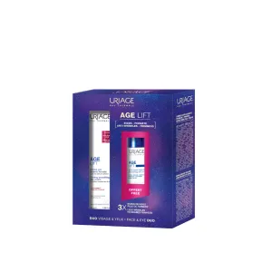 Uriage Age Lift Face And Eye Duo Set 