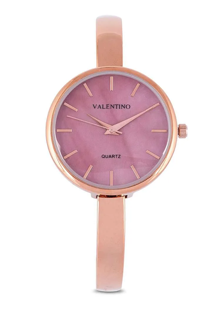 Valentino 20122271-ROSE GOLD Watch for Women Affordable casual watches Sporty casual watches Affordable luxury casual watches