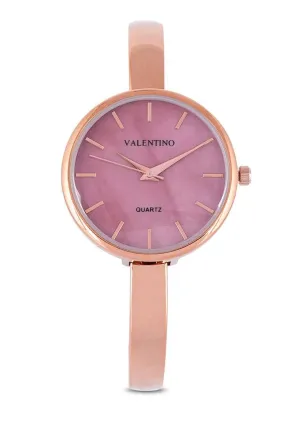 Valentino 20122271-ROSE GOLD Watch for Women Affordable casual watches Sporty casual watches Affordable luxury casual watches