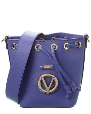 Valentino by Mario Valentino Jules Bonbonniere Leather Bucket Bag stylish bucket bags