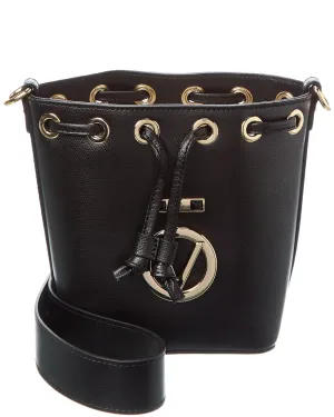 Valentino by Mario Valentino Jules Bonbonniere Leather Bucket Bag stylish bucket bags