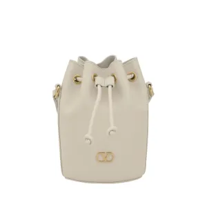 Valentino Garavani Mini Vlogo Drawstring Bucket Women's Bag stylish bucket bags