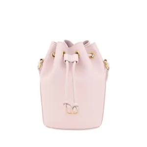 Valentino Garavani Mini Vlogo Drawstring Bucket Women's Bag stylish bucket bags