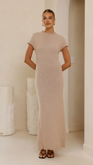 Valise Maxi Dress - Mocha,prom dresses,wedding guest dresses,homecoming dresses,bridesmaid dresses,cocktail dresses,women clothing,summer dresses,formal dresses,sundresses,mother of the bride dresses,quince clothing,bodycon dress,dress casual,dress design,