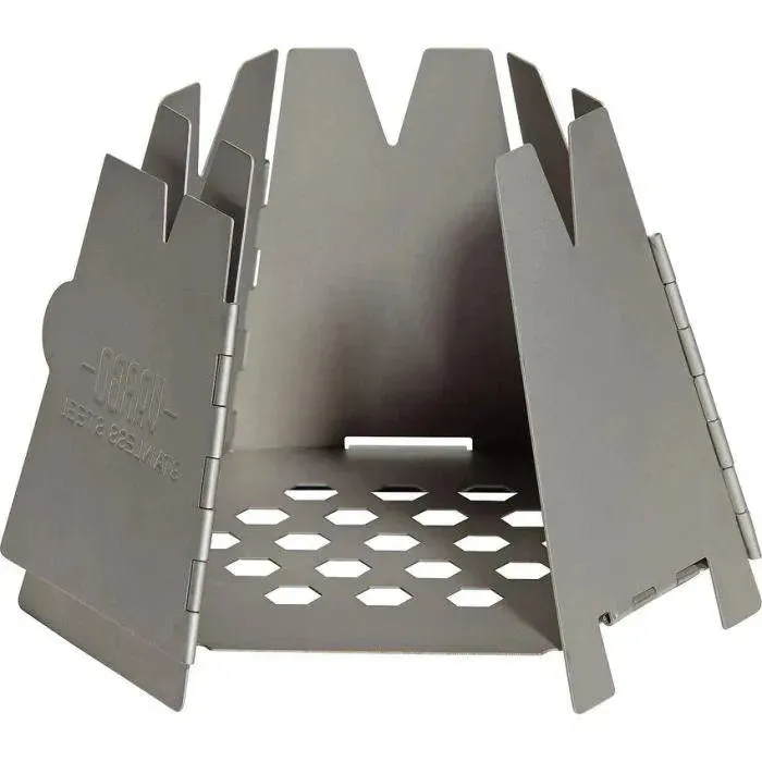 Vargo | Hexagon Wood Stove camp tool kit sale lightweight camp multi tool compact camp repair kit