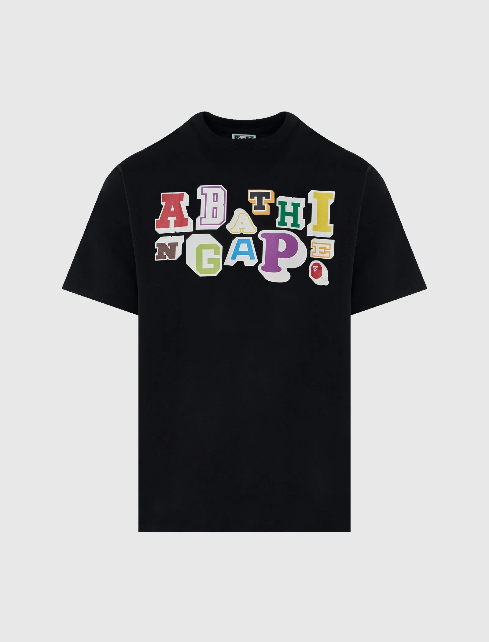 VARSITY FONT TEE men's T-shirts