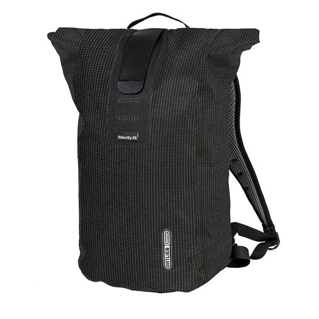 Velocity 23L | High Visibility Reflective camp duffel bag sale waterproof backpack for camping collapsible gear bag