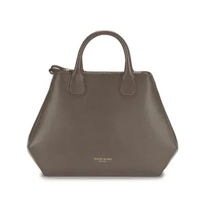 Vera Palmellato 14" - Beige handle bags on sale