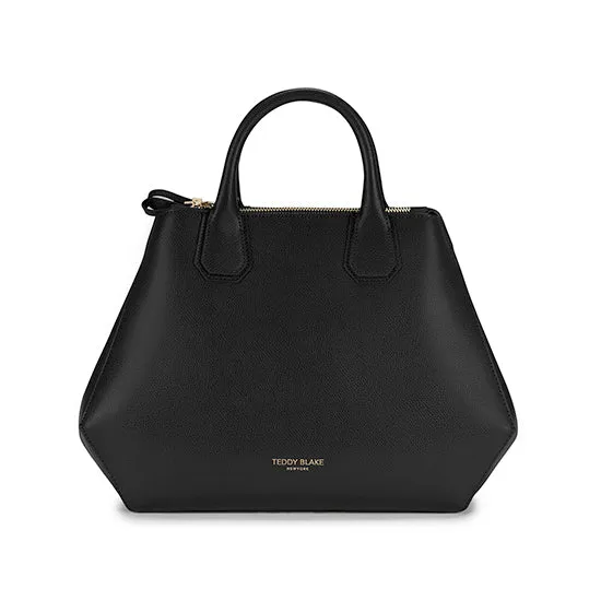 Vera Palmellato 14" - Black/Red handle bags on sale
