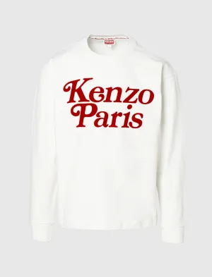 VERDY LONG SLEEVE TEE men's T-shirts