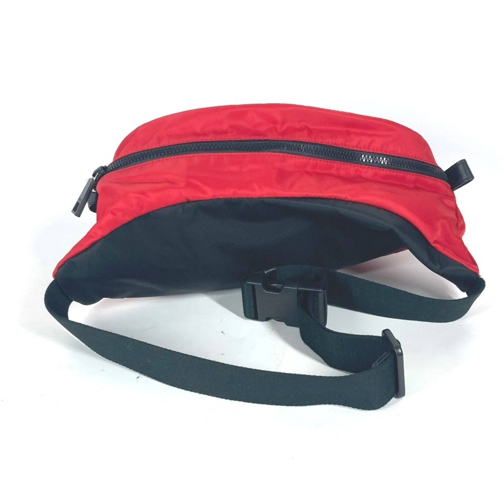 Versace Color Nylon Shoulder Bag Sling Bag (Pre-Owned)