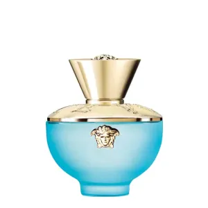 Versace Dylan Turquoise Pour Femme Eau De Toilette 100ML signature-unisex-scent-bottle