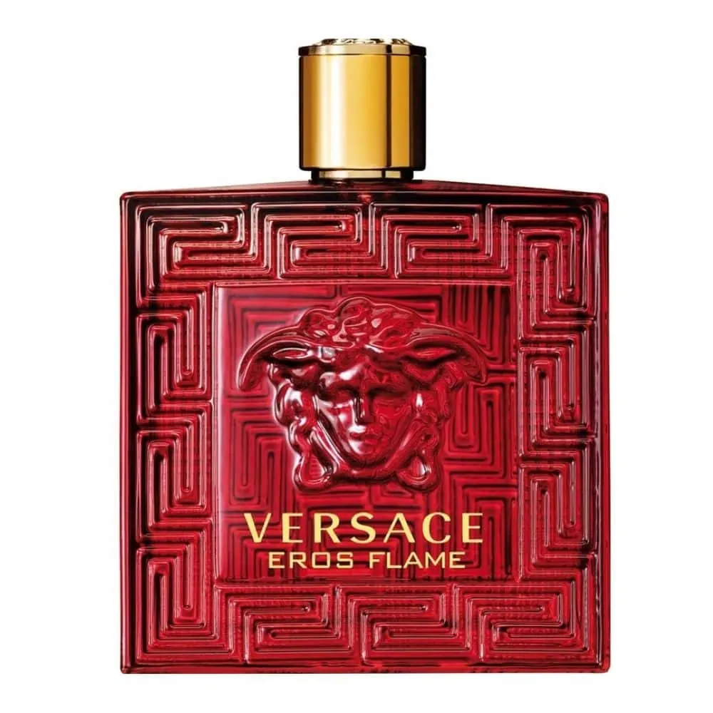 Versace Eros Flame For Men Eau De Parfum signature-unisex-scent-bottle