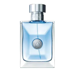 Versace Pour Homme For Men Eau De Toilette 100ML signature-unisex-scent-bottle