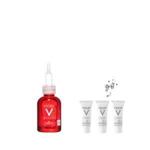 Vichy LiftActiv Specialist B3 Serum   Free Minis Bundle 