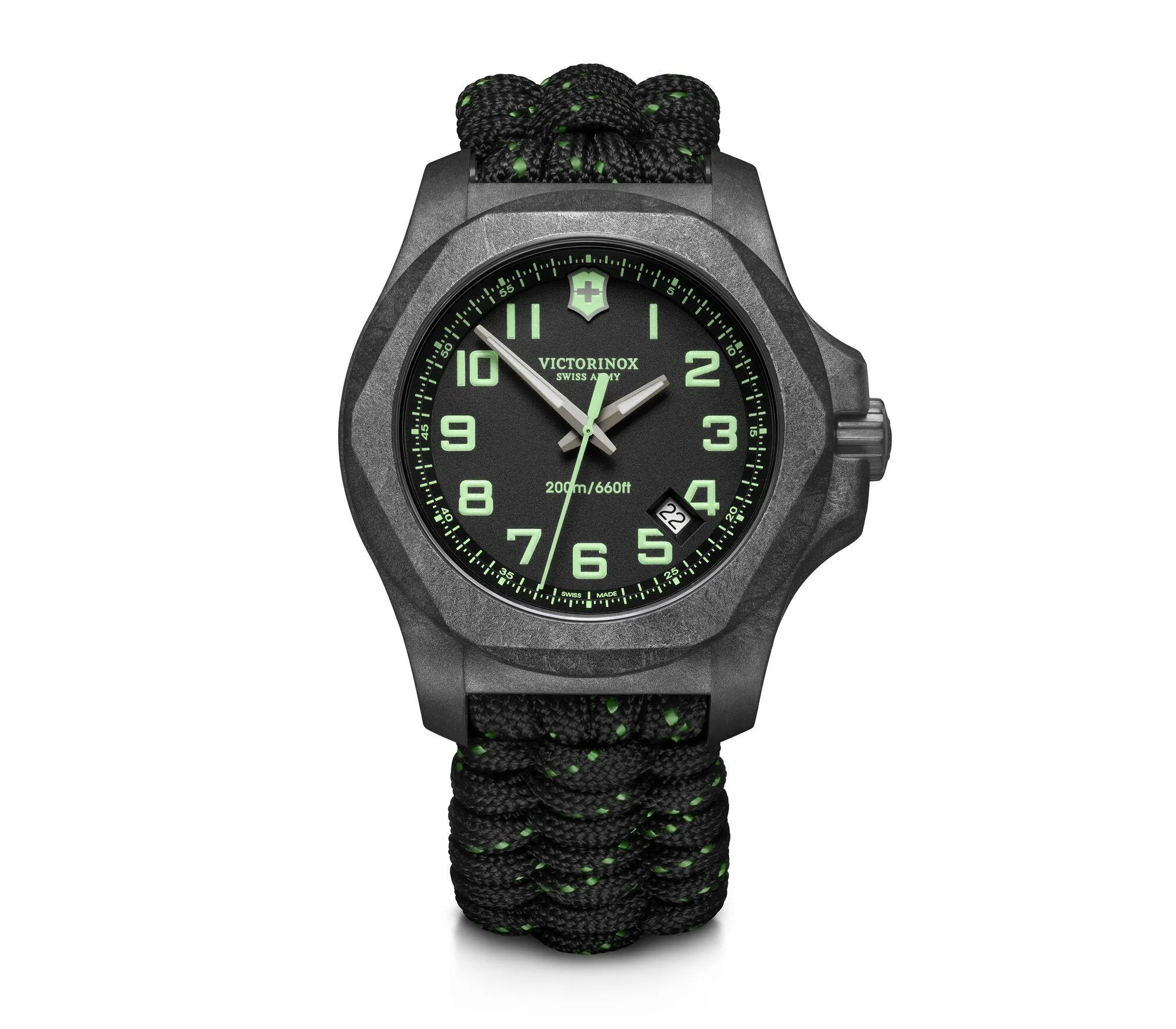 Victorinox I.N.O.X. Carbon Men's Watch 241859 