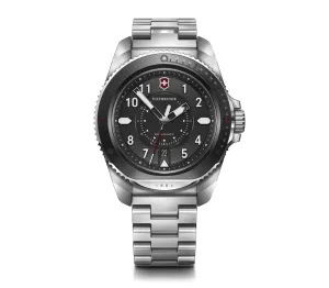 Victorinox Journey 1884 Stainless Steel Watch 242009 