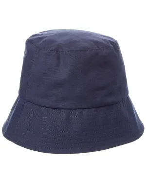 Vince Two-Tone Bucket Hat stylish bucket bags