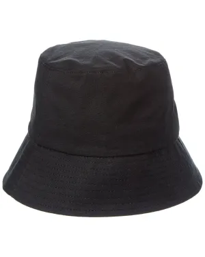 Vince Two-Tone Bucket Hat stylish bucket bags
