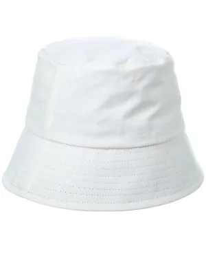 Vince Two-Tone Bucket Hat stylish bucket bags