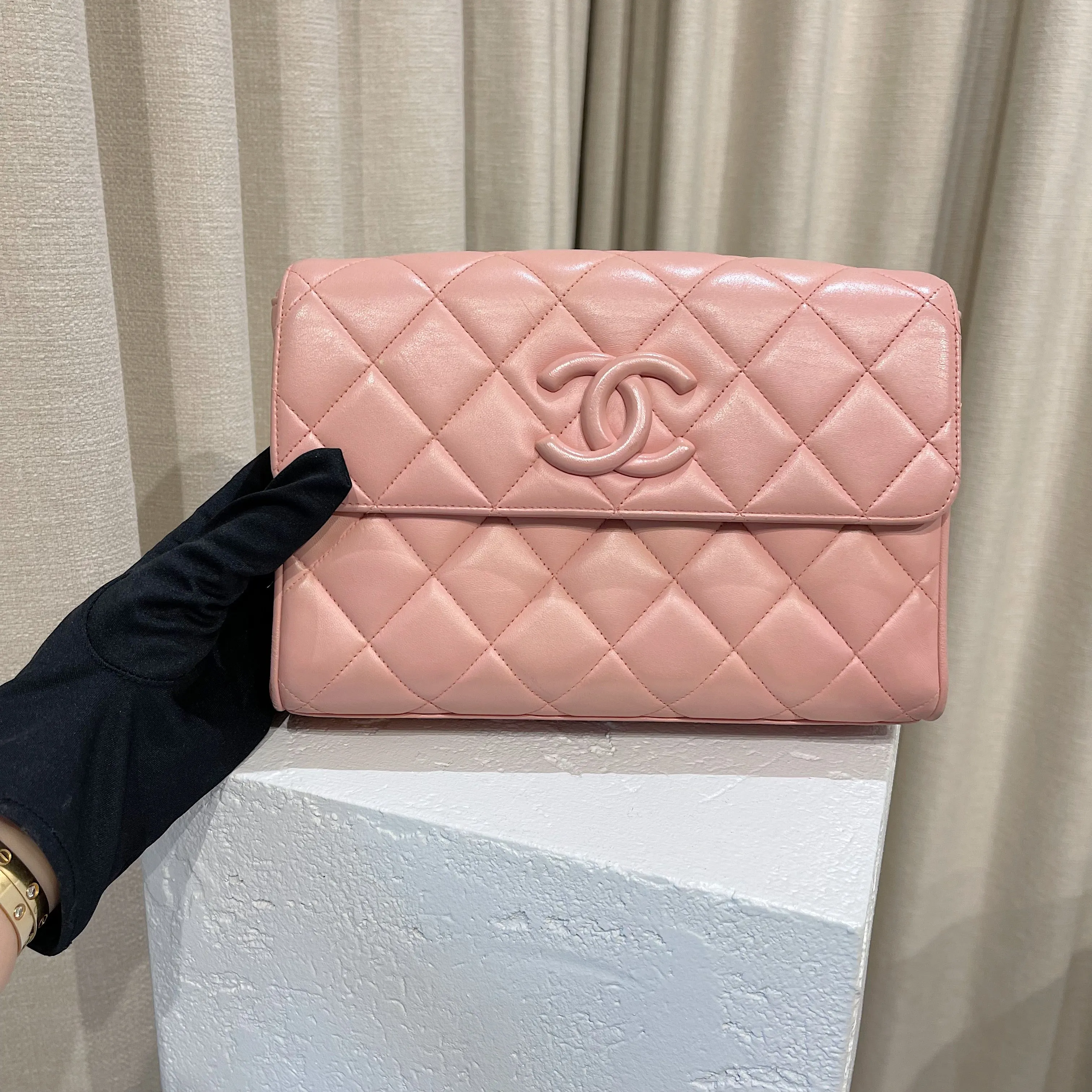 Vintage Crossbody Bag Pink anti-theft crossbody bags sale