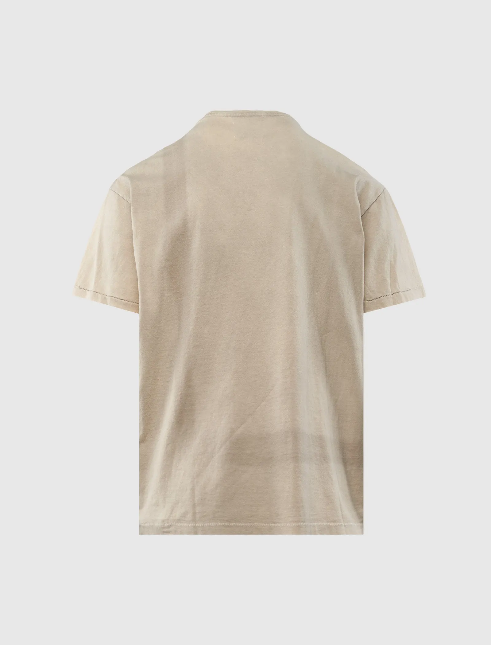 VINTAGE LOGO PAINTED TEE