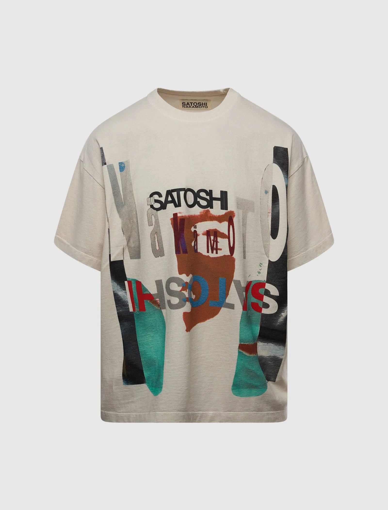 VINTAGE UPSIDE TEE men's T-shirts