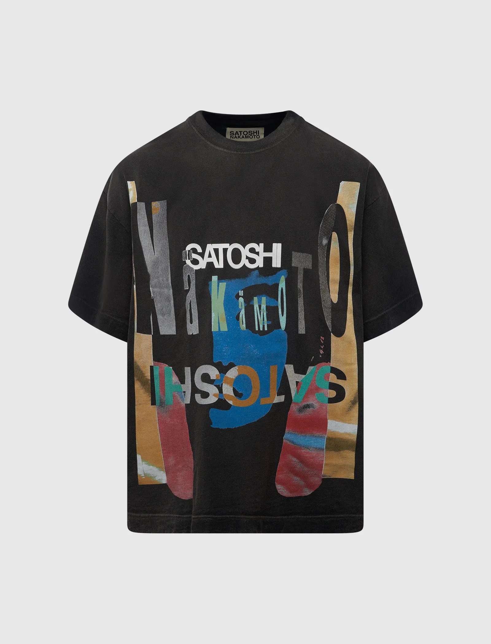 VINTAGE UPSIDE TEE men's T-shirts