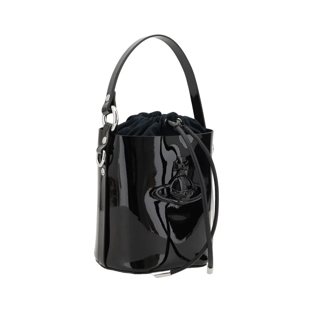 Vivienne Westwood Daisy Drawstring Bucket Women's Bag