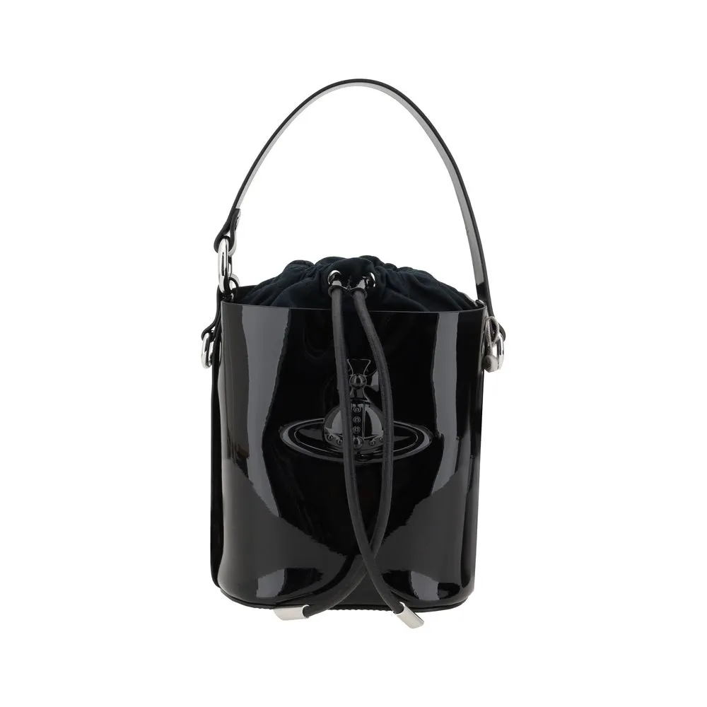 Vivienne Westwood Daisy Drawstring Bucket Women's Bag stylish bucket bags