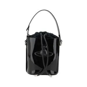 Vivienne Westwood Daisy Drawstring Bucket Women's Bag stylish bucket bags