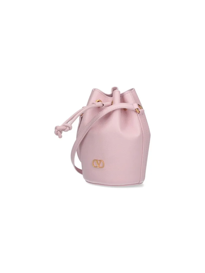 Vlogo" Mini Bag ?C Pink