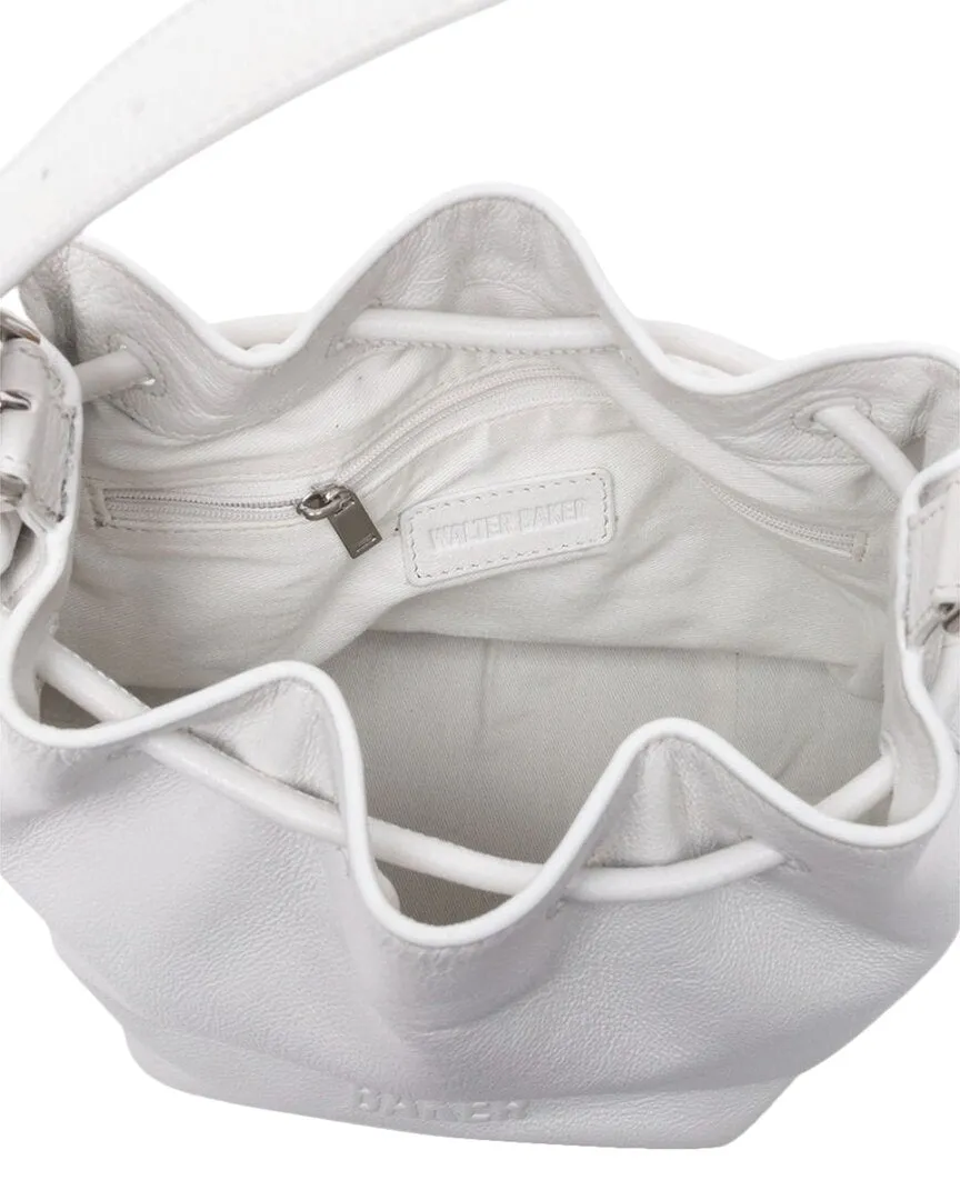 Walter Baker Rue Leather Bucket Bag