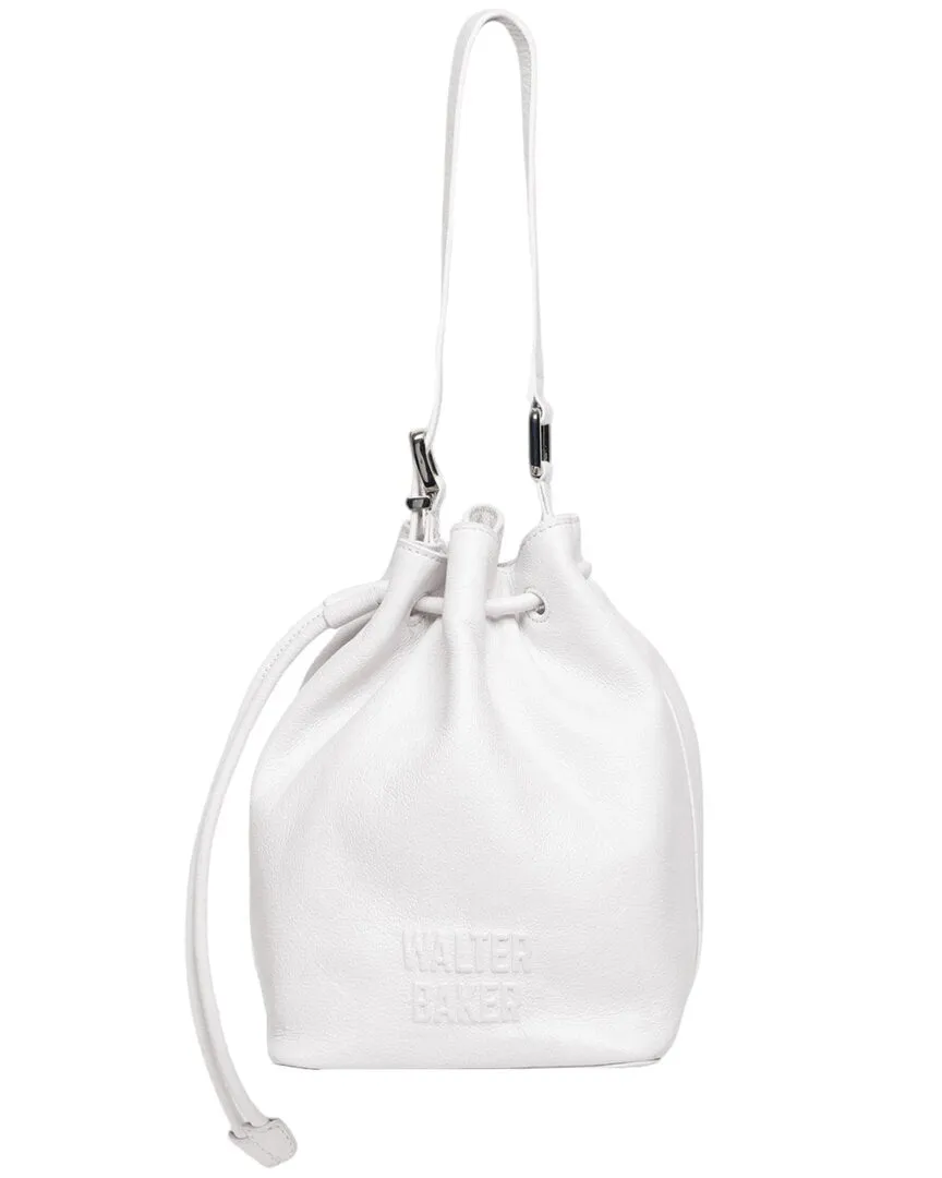 Walter Baker Rue Leather Bucket Bag stylish bucket bags