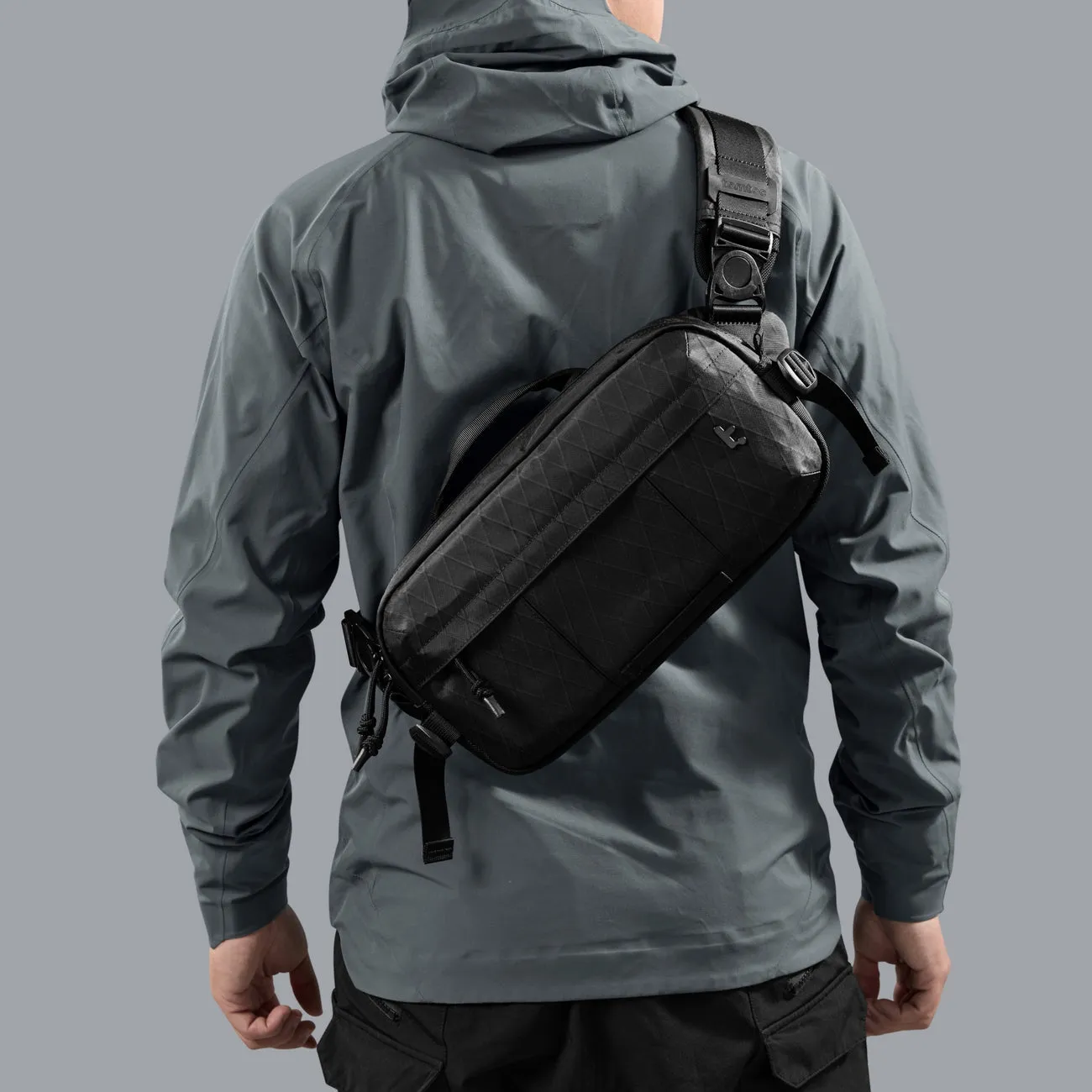 Wander-T26 X-Pac Daily Sling 5.5L Sling Bags Clearance