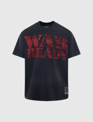 WAR READY T-SHIRT men's T-shirts