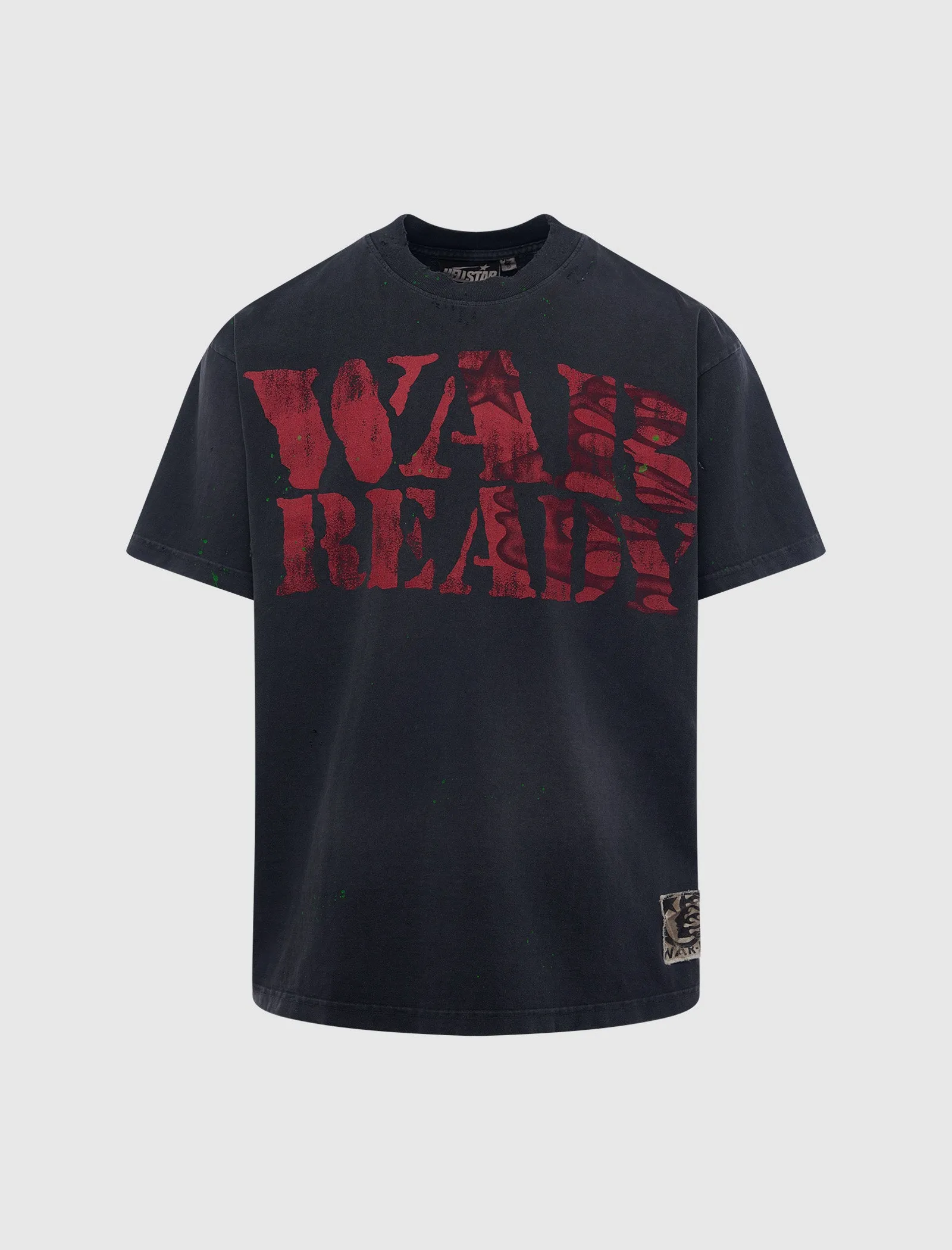 WAR READY T-SHIRT men's T-shirts