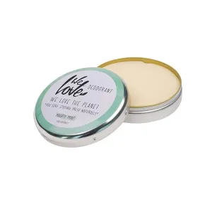 We Love The Planet Deodorant Cream - Mighty Mint 