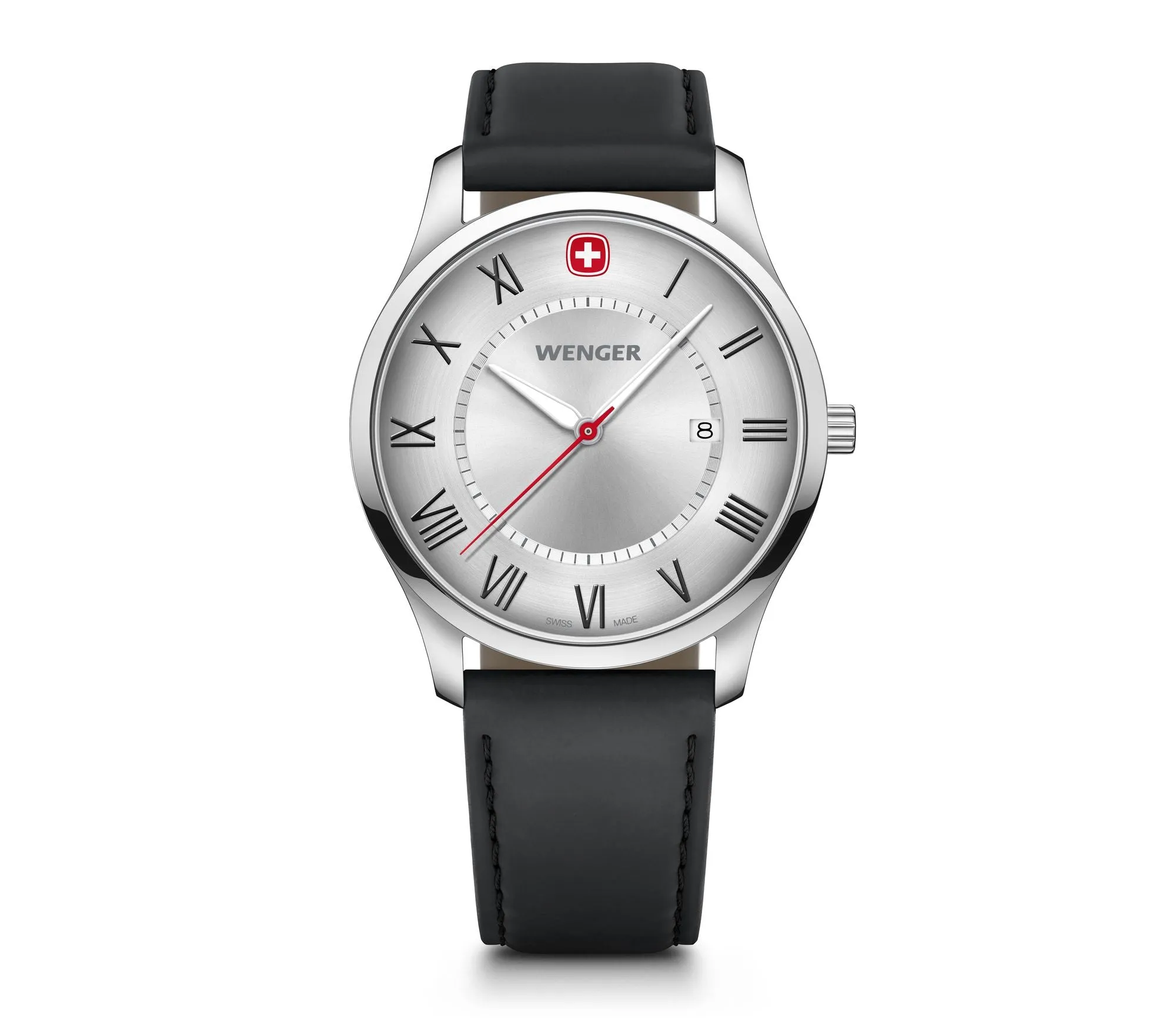 Wenger City Classic Leather 01.1441.139 
