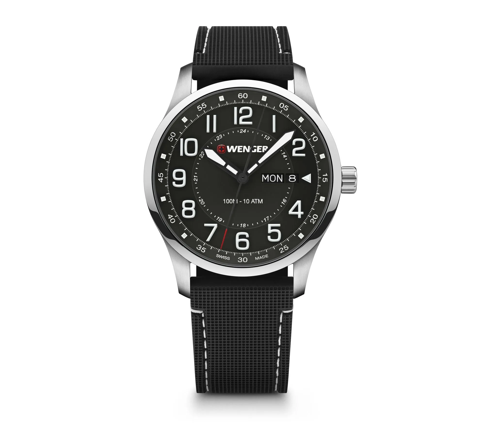 Wenger Retro Inspired Quartz 01.1541.127 