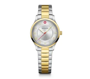 Wenger Slim Minimalistic and Classical Watch 01.1421.125 