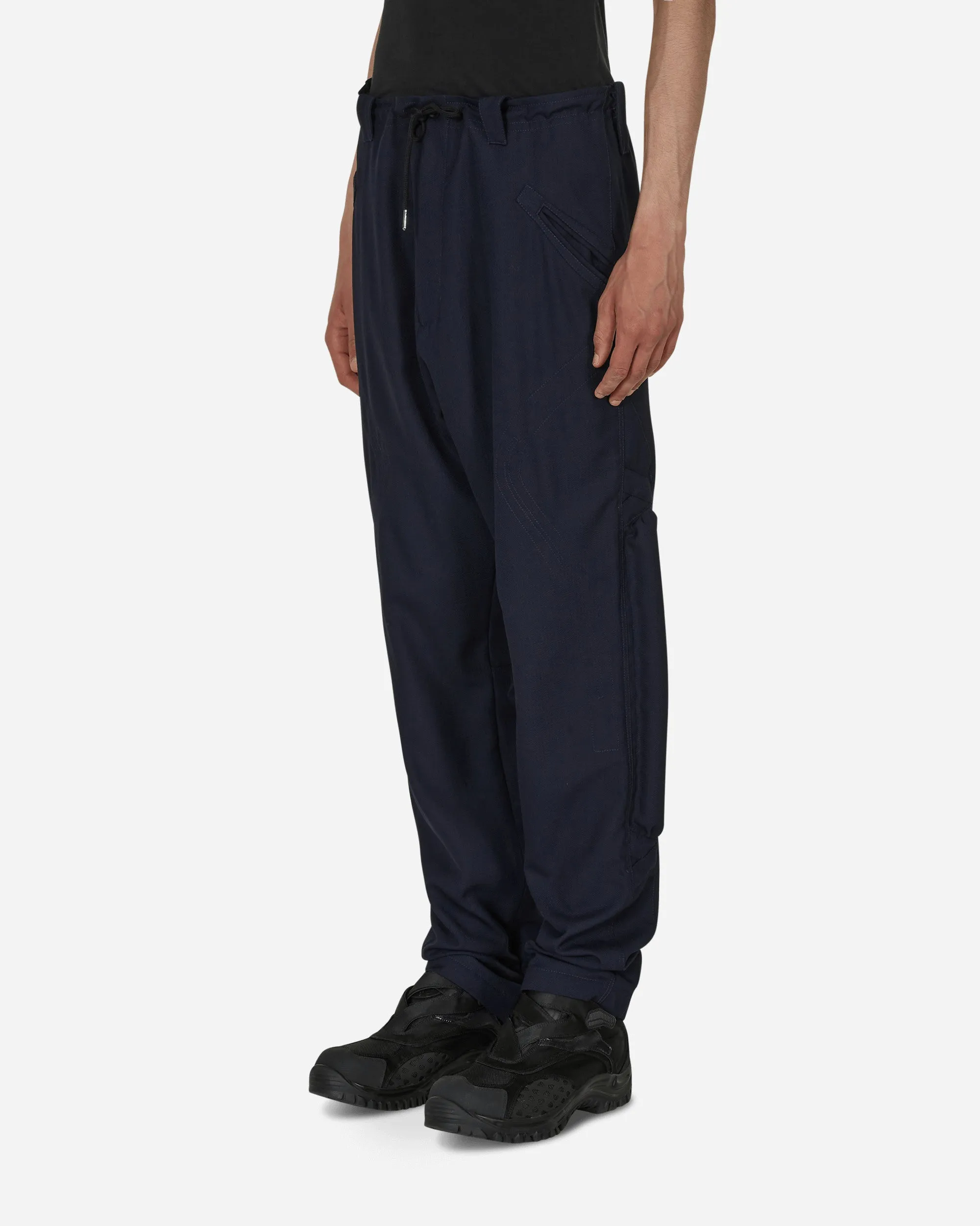 Wessex Trousers Blue