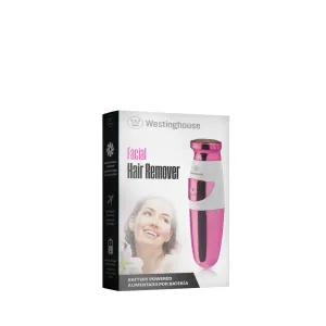 Westinghouse Hair Remover Facial WH2303 