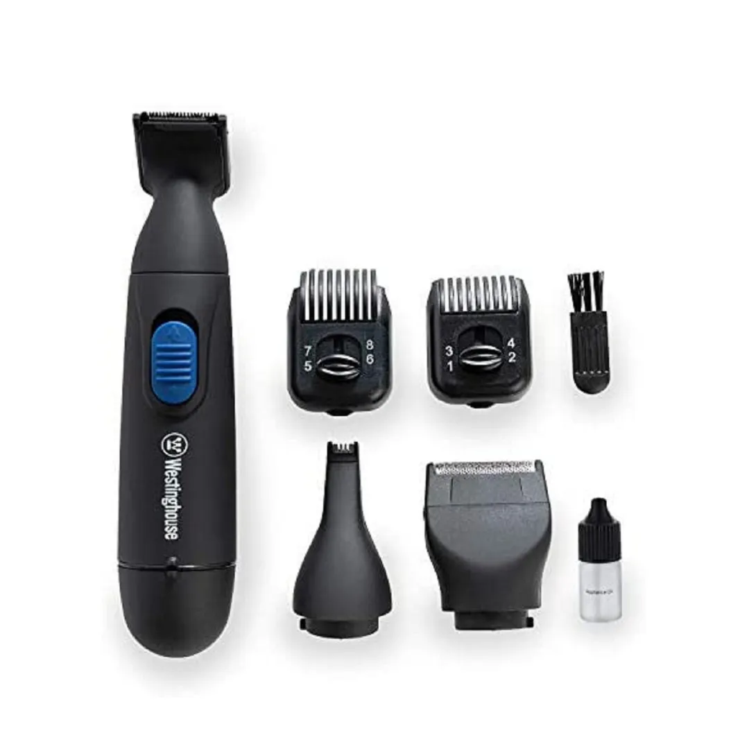 Westinghouse Multipurpose Electric Groomer & Trimmer Set
