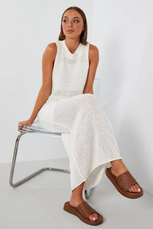 White Knit Skirt Midi Crochet,skirt,denim skirt,mini skirt,maxi skirt,jean skirt,skort,tennis skirt,pleated skirt,pencil skirt,bubble skirt,plisse skirt,fitted skirt,midi skirt,short skirt,short mini skirt,leather skirt,a line skirt