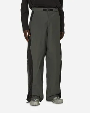 Wide Leg Pants Lava Grey Men's sweatshirt