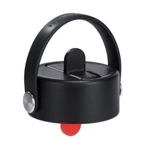 Wide Mouth Flex Straw Cap Black camp tool kit sale lightweight camp multi tool compact camp repair kit