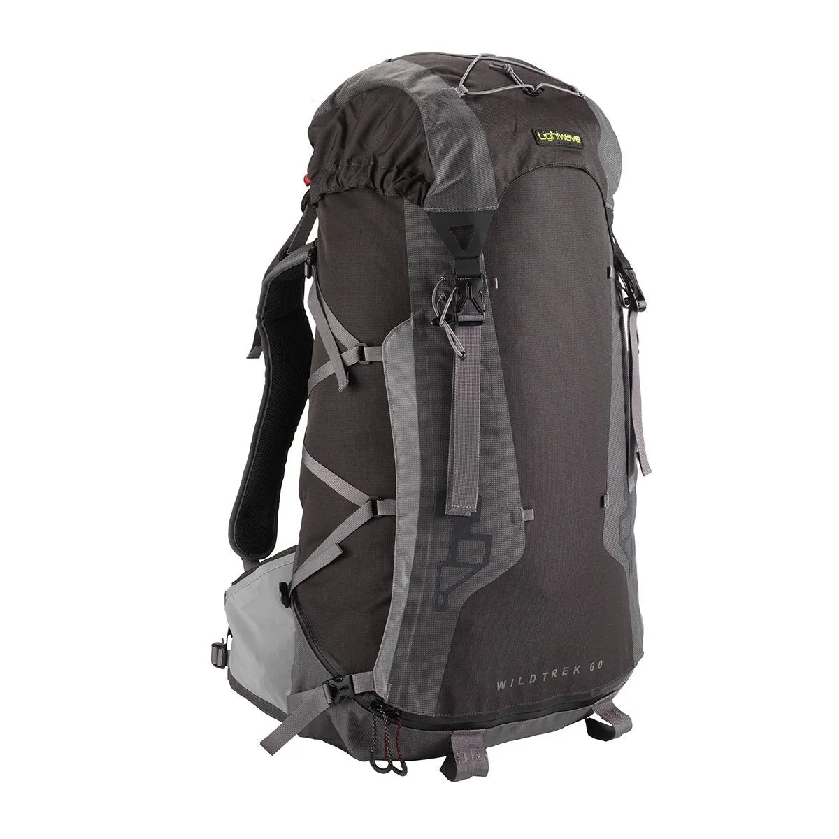 Wildtrek 70 Rucksack camp duffel bag sale waterproof backpack for camping collapsible gear bag